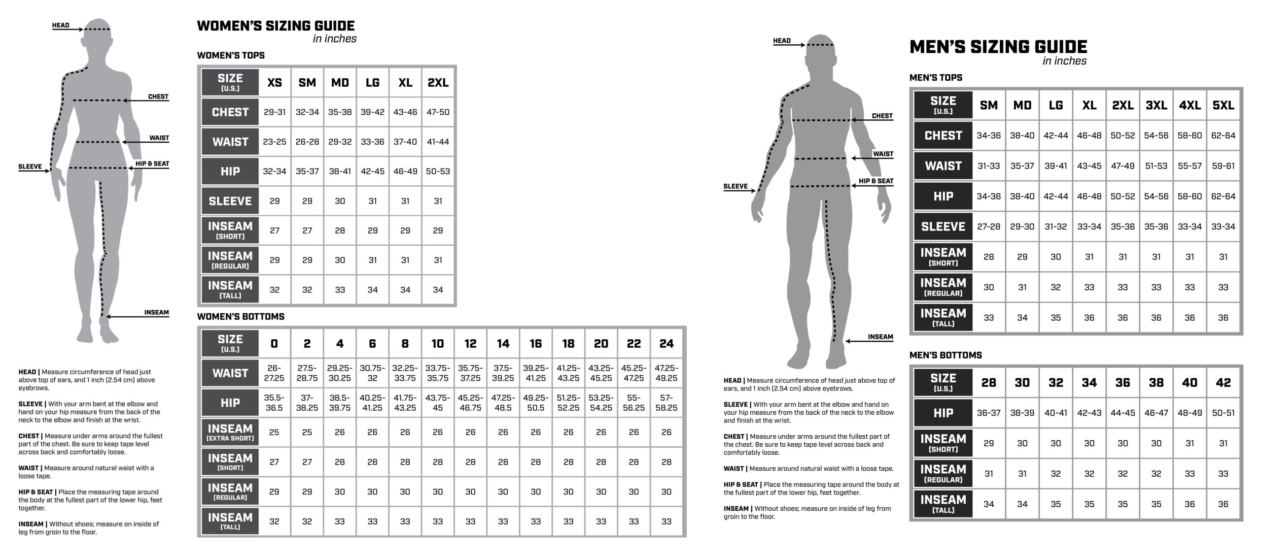 Image Size Guide